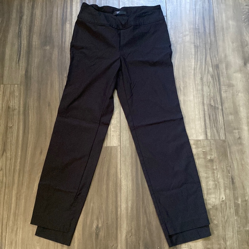 UP! pants with step hem